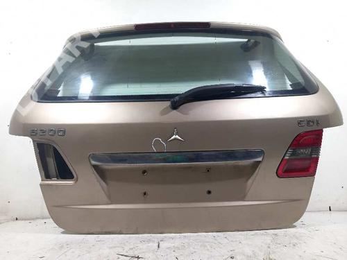 Tailgate MERCEDES-BENZ B-CLASS Sports Tourer (W245)  | BP11197597C6 