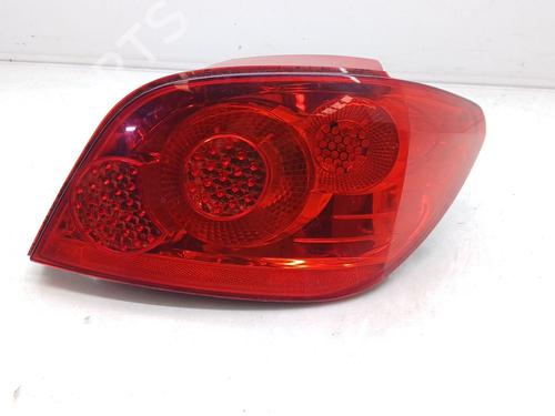 Right taillight PEUGEOT 307 (3A/C) 1.6 HDi 110 | BP26887578C35 