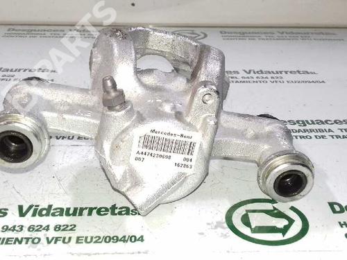 Right rear brake caliper MERCEDES-BENZ VITO Mixto (Double Cabin) (W447)  | BP11558210M106 