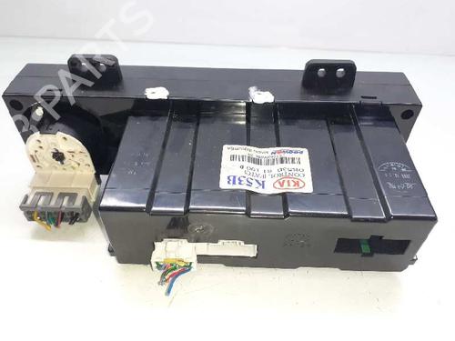 Climate control KIA CARNIVAL II (GQ) 2.9 CRDi | BP7290273I5 