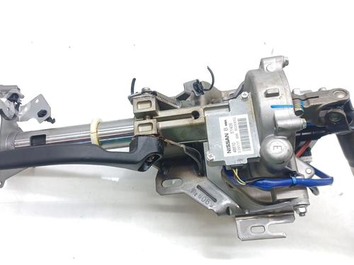Steering column NISSAN QASHQAI I (J10, NJ10) 2.0 dCi | BP29122568M21 
