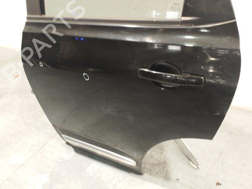 Left rear door NISSAN QASHQAI I (J10, NJ10) 2.0 dCi | BP29122583C4 