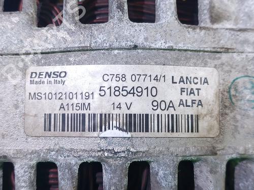 Alternator OPEL COMBO Box Body/MPV (X12)  | BP18112686M7 