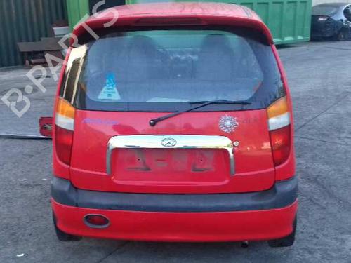 Front right seatbelt HYUNDAI ATOS (MX) 1.0 i | BP9116265I25 