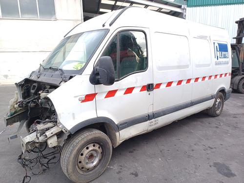 OPEL MOVANO A Van (X70) 3.0 DTI (FD) (136 hp) 1626898