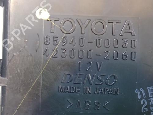 Electronic module TOYOTA YARIS (_P13_) 1.4 D (NLP130_, NLP130) | BP29544756M83 