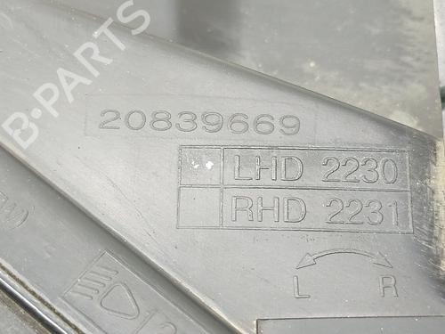 Right headlight OPEL ANTARA A (L07) 2.2 CDTi | BP39141489C29 - Image 8