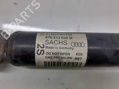 Right rear shock absorber AUDI A5 (8T3) 2.0 TDI quattro | BP7995466M19 