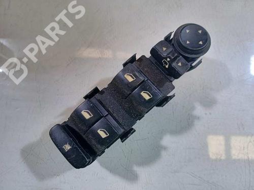 Used Left front window switch Left front window switch PEUGEOT 407 SW (6E_, 6D_) [2004-2011] 11125384 11125384
