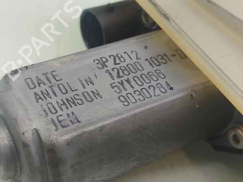 Front right window mechanism RENAULT MASTER III Van (FV) 2.3 dCi 125 FWD (FV0C, FV0D, FV0G, FV0H, FV0J, FV0K,... | BP31828839C23 