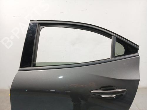 Dør venstre bagtil OPEL MOKKA 1.2 Turbo Hybrid | BP33012864C4 - Image 4