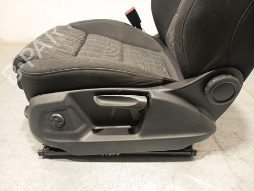Seats set AUDI Q3 (8UB, 8UG) 1.4 TSI | BP36460814C78 - Image 6