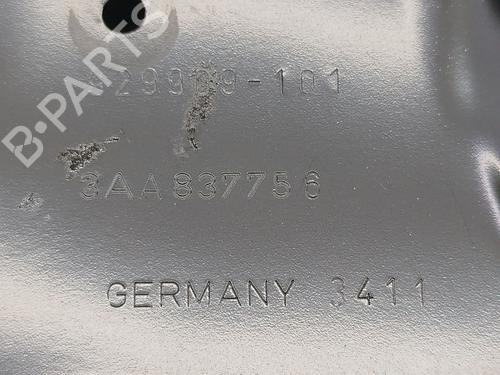 Front right window mechanism VW PASSAT B7 (362) 2.0 TDI 4motion | BP39200264C23 - Image 4
