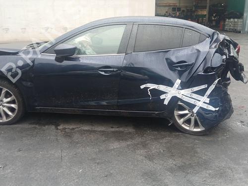 Left front window switch MAZDA 3 Saloon (BM_, BN_) 2.2 D | BP39722288I27 - Image 13