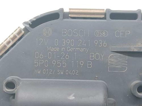 Front wiper motor SEAT TOLEDO III (5P2)  | BP9052140M29 