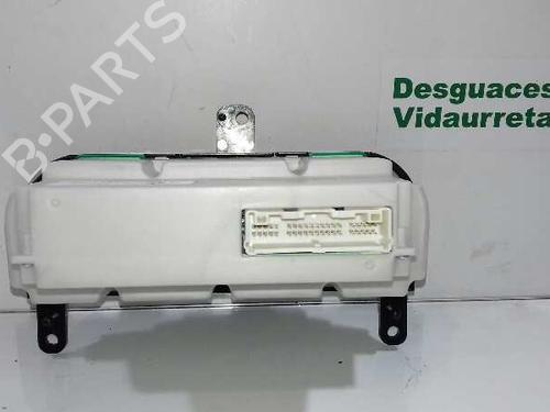 Climate control NISSAN QASHQAI / QASHQAI +2 I (J10, NJ10, JJ10E) 2.0 dCi | BP2724390I5 