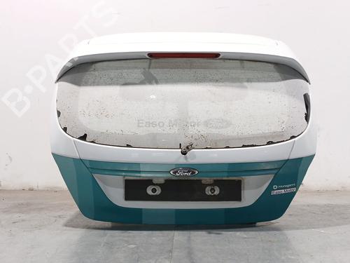 Used Tailgate Tailgate FORD FIESTA VI Van 1.5 TDCi (75 hp) 34350793 34350793