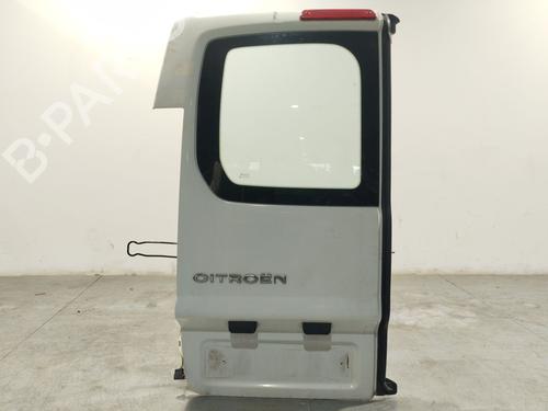 Used Left rear door CITROËN JUMPY II (VF7) 1.6 HDi 90 16V (90 hp) 29544699