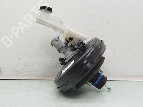 Used Servo brake Servo brake PEUGEOT 208 II (UB_, UP_, UW_, UJ_) 1.2 Hybrid 100 (101 hp) 40260563 40260563