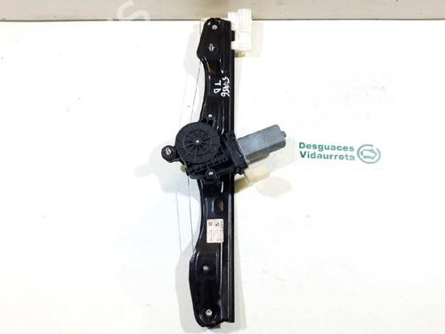 Used Rear right window mechanism BMW 3 (F30, F80) 320 d (184 hp) 4473714
