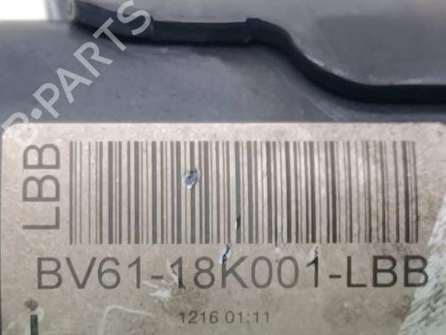 Left front shock absorber FORD FOCUS III 1.5 TDCi | BP13379401M16 