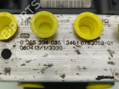 ABS pump BMW X3 (E83) 2.0 d | BP29574280M43 