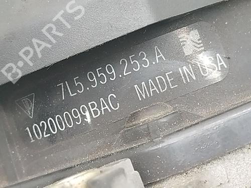 Electronic sensor PORSCHE CAYENNE (9PA) Turbo 4.5 | BP34461635M84  - Image 5