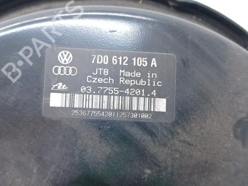 Servo brake VW TRANSPORTER T4 Van (70A, 70H, 7DA, 7DH) | BP32232740M42