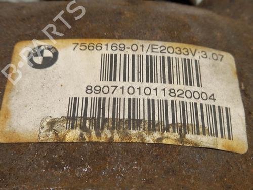 Rear differential BMW 1 (E81) 118 d | BP32773835M24  - Image 6