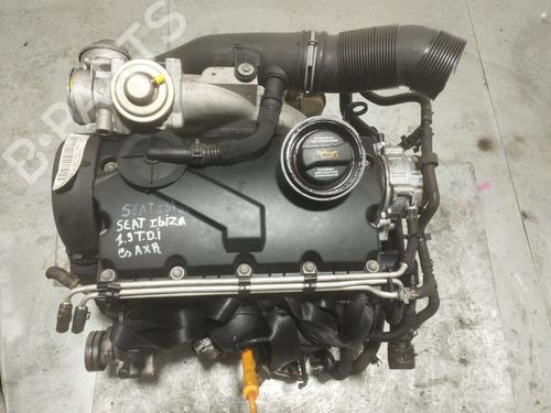 Used Engine SEAT IBIZA III (6L1) 1.9 TDI (100 hp) 30790737