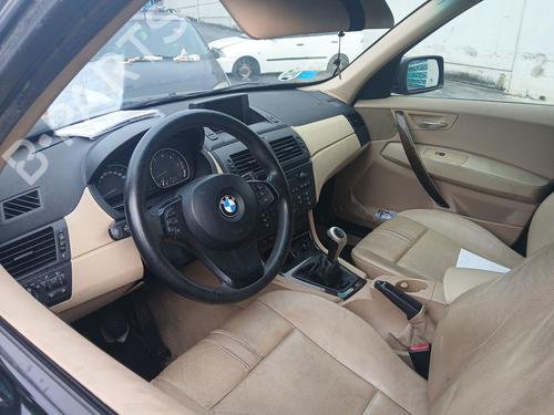 Front slam panel BMW X3 (E83) 2.0 d | BP29544661C72 