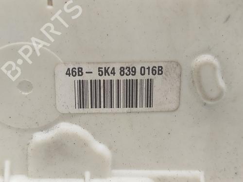 Rear right lock VW GOLF VI (5K1) 1.6 TDI | BP31805081C99 