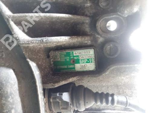 Gearbox AUDI A6 Allroad C6 (4FH) 2.7 TDI quattro | BP11798023M3 