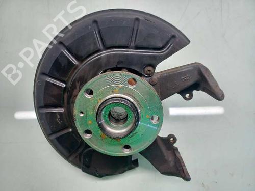 Used Right front steering knuckle VW GOLF VI (5K1) 2.0 TDI (110 hp) 10083357