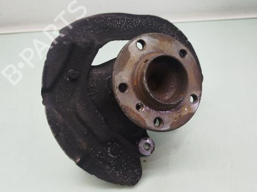 Used Left front steering knuckle BMW 3 Touring (F31) 318 d (143 hp) 30131475