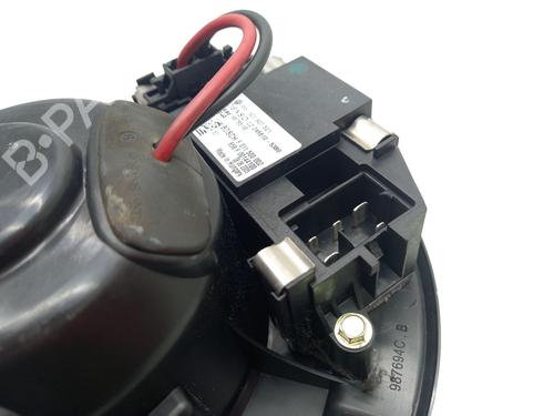 Heater blower motor VW GOLF V (1K1)  | BP22221903M62 