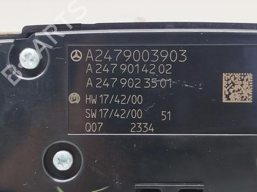 Switch MERCEDES-BENZ GLB (X247) GLB 200 d 4-matic (247.613) | BP29280397I30 