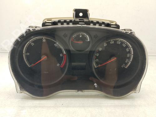 Used Instrument cluster OPEL CORSA D (S07) 1.3 CDTI (L08, L68) (75 hp) 32026615