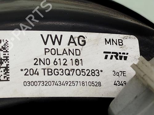 Servo brake VW CRAFTER Platform/Chassis (SZ_) 2.0 TDI FWD (SZB, SZC, SZH, SZI, SZJ, SZK, SZO, SZP, SZS... | BP32206827M42  - Image 5