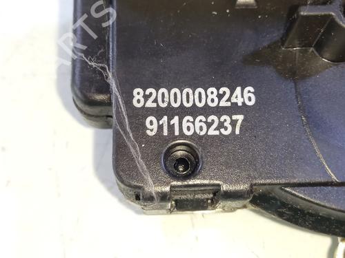 Front left lock OPEL VIVARO A Van (X83) 2.5 CDTI (F7) | BP26600962C98 