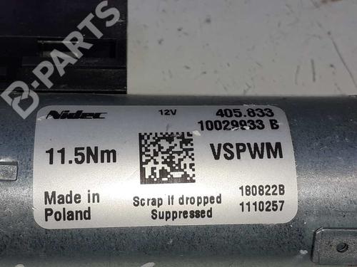 Sunroof engine MERCEDES-BENZ V-CLASS (W447)  | BP9117437M60 