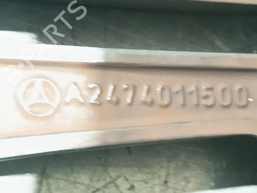Fælk MERCEDES-BENZ GLA (H247) GLA 220 d 4-matic (247.715) | BP36320000C45 - Image 5