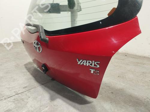 Tailgate TOYOTA YARIS (_P9_) 1.33 VVT-i (NSP90_, NSP90R) | BP29355193C6 