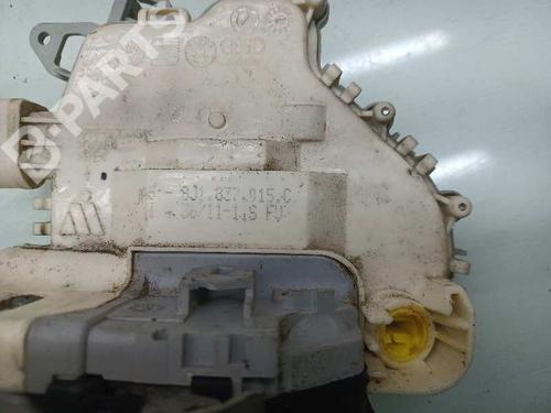 Front left lock AUDI A5 (8T3) 3.0 TDI quattro | BP11096256C98 