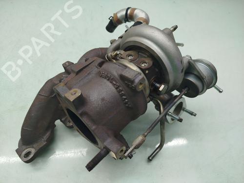 Turbolader/Kompressor NISSAN JUKE (F15) 1.6 DIG-T 4x4 (190 hp) 23958360