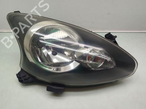 Used Right headlight TOYOTA AYGO (_B1_) 1.0 (KGB10_, KGB10R) (68 hp) 29570139