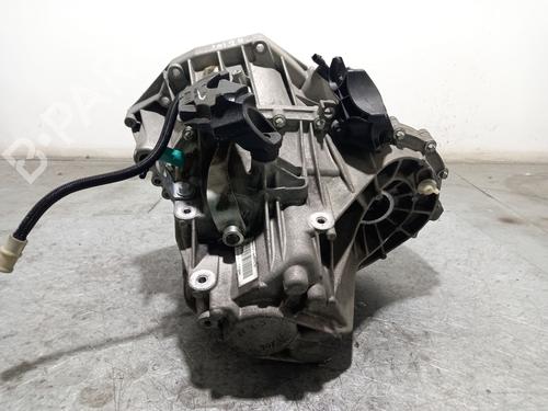 Gearbox RENAULT MEGANE III Hatchback Van (BZ_) 1.5 dCi (BZ0D, BZ1G, BZ1F, BZ1M, BZ1W, BZ0R, BZ10) | BP31130376M3