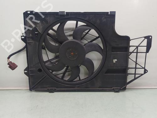 Radiator fan VW TRANSPORTER T5 Bus (7HB, 7HJ, 7EB, 7EJ) 1.9 TDI | BP29933019M35