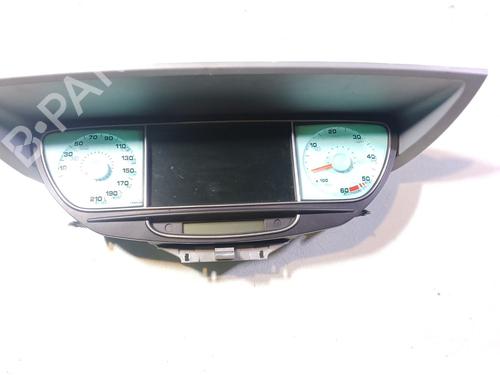 Used Instrument cluster PEUGEOT 807 (EB_) 2.2 HDi (128 hp) 30087602