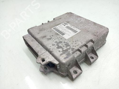 Used Engine control unit (ECU) IVECO DAILY III Van 35 S 11 V,35 C 11 V (106 hp) 22980319